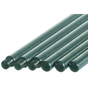 Bochem Support Rods 18/8 Steel 12mm o.d. 5112