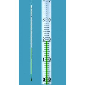 Amarell Thermometers -10...+360°C:2°C 300x7-8mm G11382 (G10368)