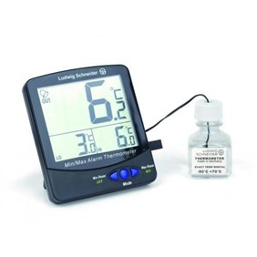 Ludwig Schneider Digital Exact-Temp-thermometer 63801