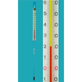 Amarell Industrial Thermometer T90302