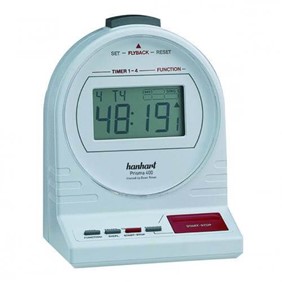 A Hanhart Benchtop Timers LCD-display 626.2625-00