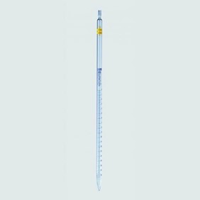 Isolab Graduated Pipettes 1ml Class AS 360mm 021.01.001