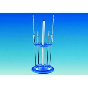 Isolab Pipette Stand PP Vertical 94 Places 022.01.001