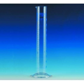 ISOLAB Measuring Cylinder 25ml Tall Form 015.01.025