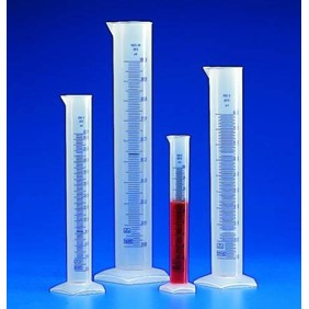 Kartell Measuring Cylinder 2000ml Tall Form 2567