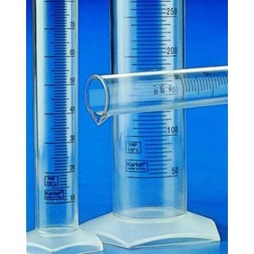 Kartell Measuring Cylinder 10ml Tall Form 2570