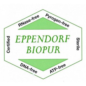 Eppendorf Eppendorf Safe Lock Reaction Tubes 1.5ml 0030121589