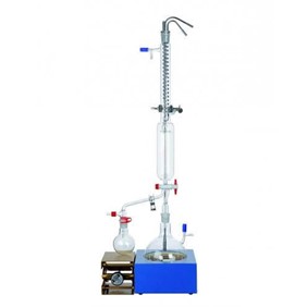 Rettberg Extraction Apparatus 137020000