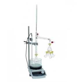 Rettberg Micro-distillation System Complete 137070000