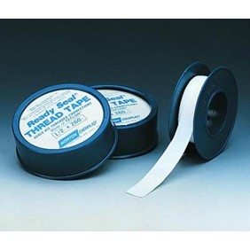 PTFE sealing tapes, roll of 12.7 mm x 6.7 m