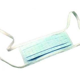 3M Surgical Mask With 4 Strips M1818