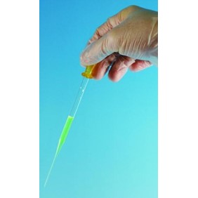 LLG Pasteur Pipets Glass Length 150mm 9411015