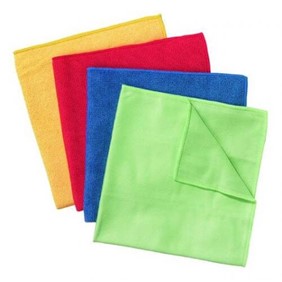 Kimberly-Clark WYPALL Microfibre Cleaning Cloths 8394 #