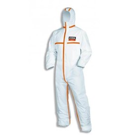 Uvex Disposable Overall type 4B size M 98711.1
