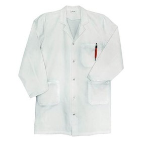 LLG-lab Coat For men Size 44/46 cotton 9414345
