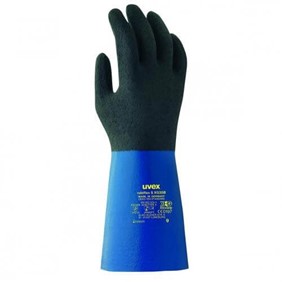 Uvex Protection Gloves RUBIFLEX S XG35B 6055710