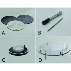 Schuett-Biotec Adapter for Petri Plates 3081802