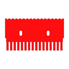 Cleaver Scientific Comb 16 Sample 1.5mm Thick MS7-16-1.5
