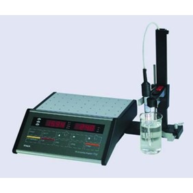 Knick Electronic Laboratory Conductivitymeter Model 703 703