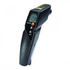 Testo Infrared Thermometer Testo 830-T2 Set 05638312