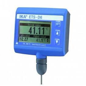 IKA ETS-D6 Electronic Contact Thermom