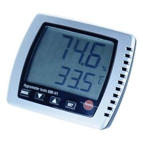 Testo Thermo-hygrometer Testo 608-H1 5606081