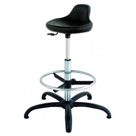 LLG Laboratory Stool PUR Special Plus 9732204
