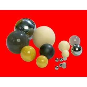 Fritsch Grinding Balls Zirconium Oxide 55.0200.27
