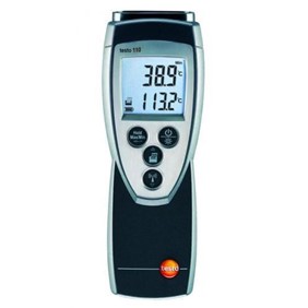 Testo Digital thermometers Testo 110 05601108