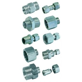 Peter Huber Adapters M16 x 1 Male - M30 x 1.5 Female 6454