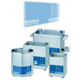 Bandelin Electronic Ultrasonic Bath DT 100 H 3230
