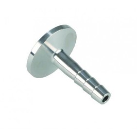 Vacuubrand Flanged Tubing Nozzles Aluminium 662510