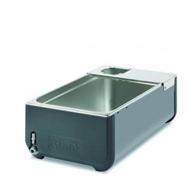 Grant Bath from Stainless Steel ST18 ST18