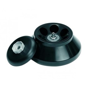 HERMLE Swing-bucket rotor 4 places for petroleum jars 221.40 V20