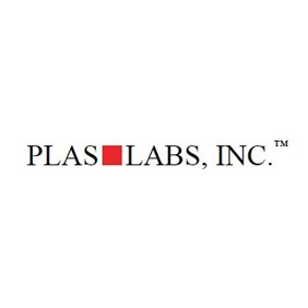 Nitrile Straight Sleeve 8in (Blue) Plas-Labs 800-GS/NIT