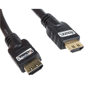 RS PRO HD Lock HDMI Cable 3m 852-5273