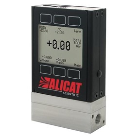 Alicat Mass Flow Meter M, 0-500SCCM M-500SCCM-D
