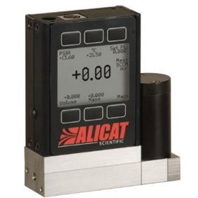 Alicat Mass Flow Controller MC, 0-20SLPM MC-20SLPM-D