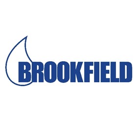 Brookfield Ametek Sample Bottle Stopper 12pk TA-SBS