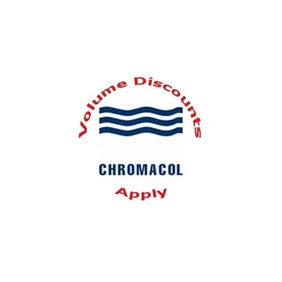 Chromacol 11mm Aluminium Crimp Cap (Blue) 11-AC7(B)