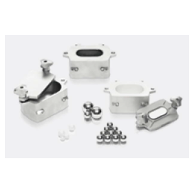 Screw-Lock Grinding Jar Stainless Steel 50ml MM 500 Retsch 01.462.0447