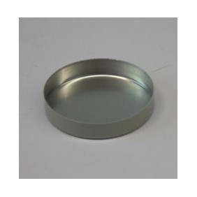 Retsch Aluminium cups ø 40mm (1000 pieces) 22.458.0006