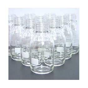 Retsch Duran Laboratory Bottles PT100 250ml 22.523.0004