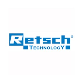 Retsch Collecting Pan With Outlet ss 200mm 69.420.0050