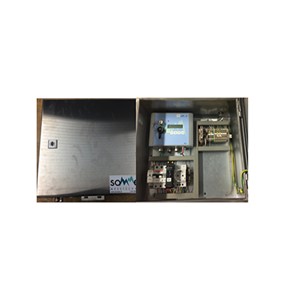 Sommer Stationary Switch Cabinet with data logger for RQ-30 / SQ 20250
