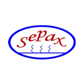 Sepax HP-C18 10um 200 A 10 x 50mm 104189-10005