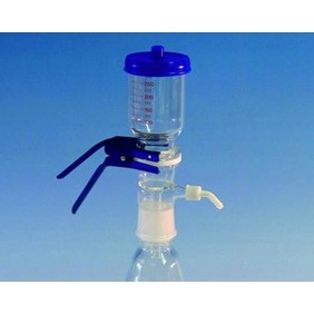 GE Healthcare GV050/0/01 Funnel 250ml With Cap 10442001