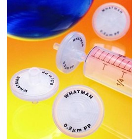 GE Healthcare Puradisc 25 Syringe Filter 0.45µm 6786-2504