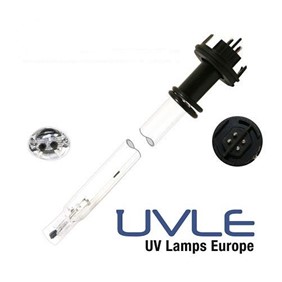UV Lamp UV Max B Systems 226mm 4 Pin WS602804