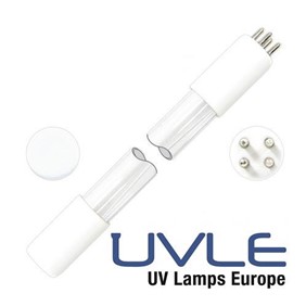 UV Lamp 75W 845mm 4 Pin Flat Base WSTUV 36T5 HO 4P SE 